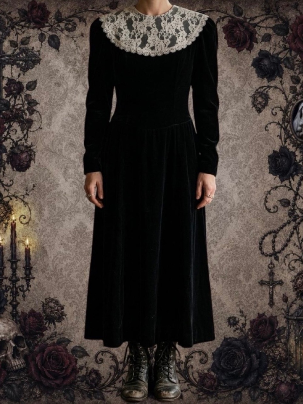 Gunne Sax Vintage Dress